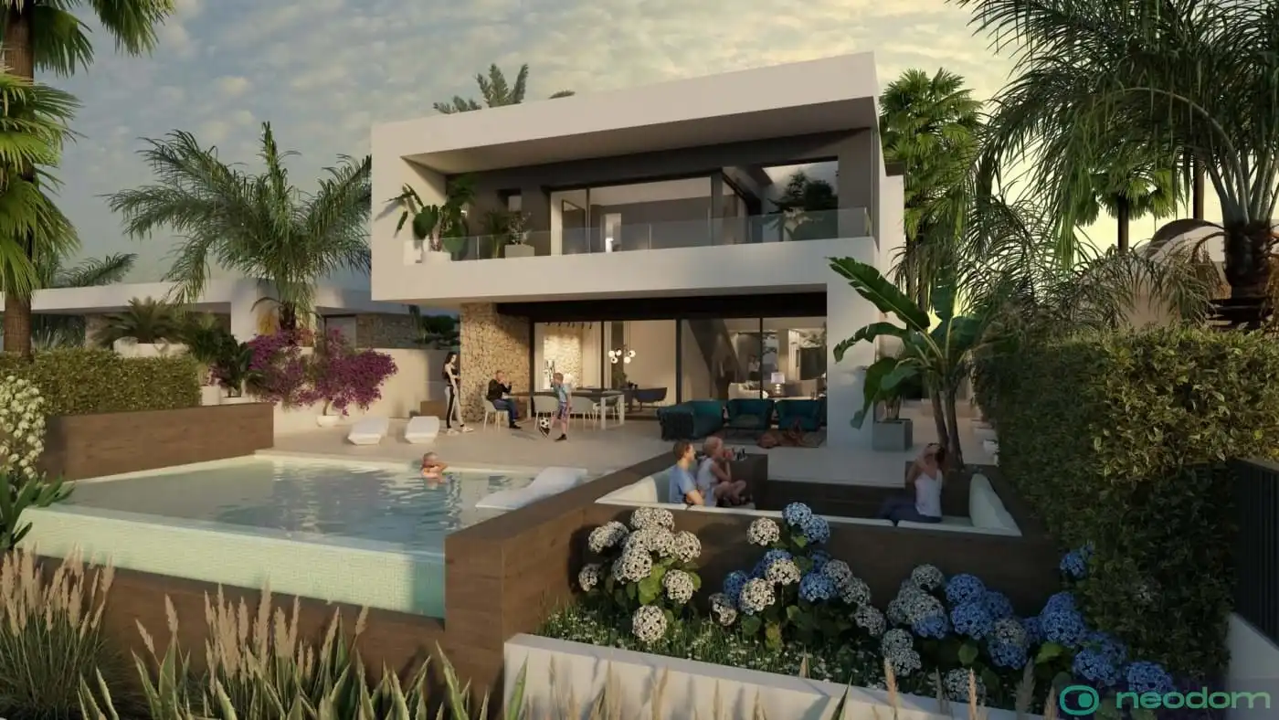 Casa en venta en Algorfa