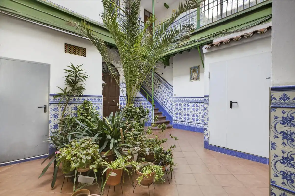 Duplexes for sale in C. Pureza, Triana Casco Antiguo