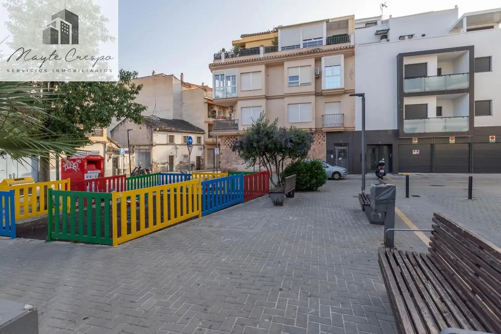 Àtic amb terrassa en venda a Calle GENERALIFE, imagen 40
