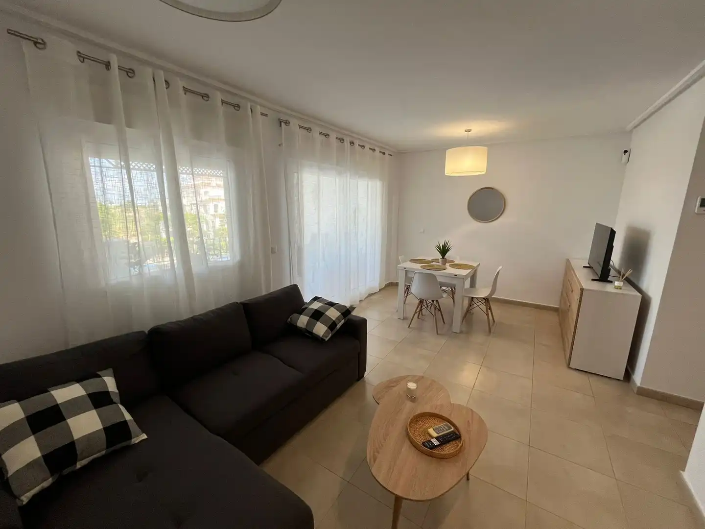 Flat for rent in Calle los Rubios, Roldán