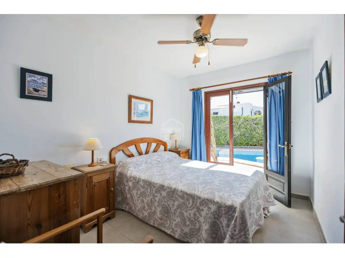 Villa avec piscine à vendre à Port d'Addaia, imagen 11
