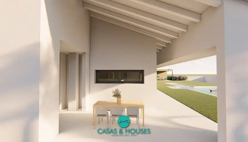 Vista exterior de Residencial en venta en La Manga del Mar Menor