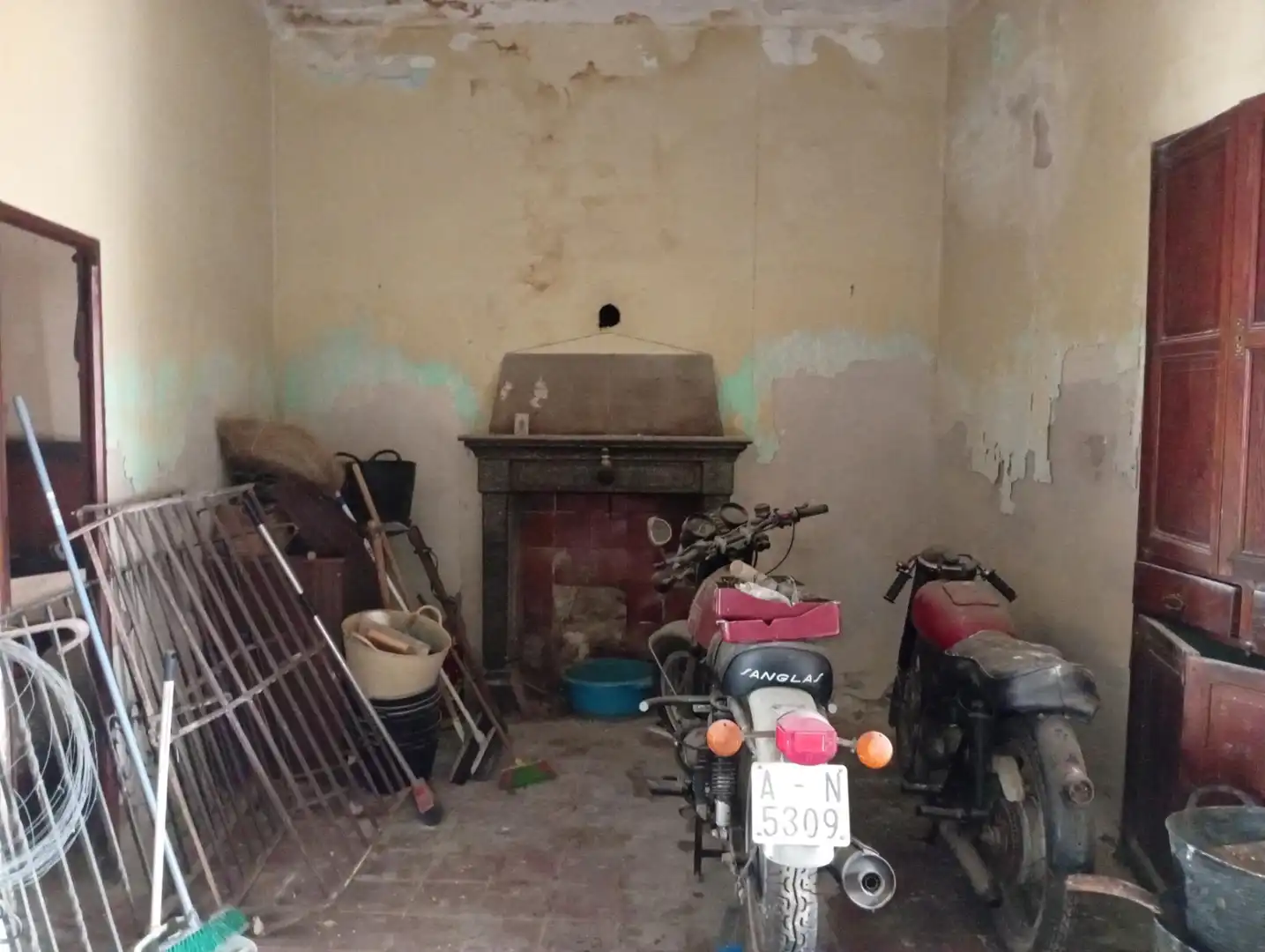 Finca rústica en venta en Llíber