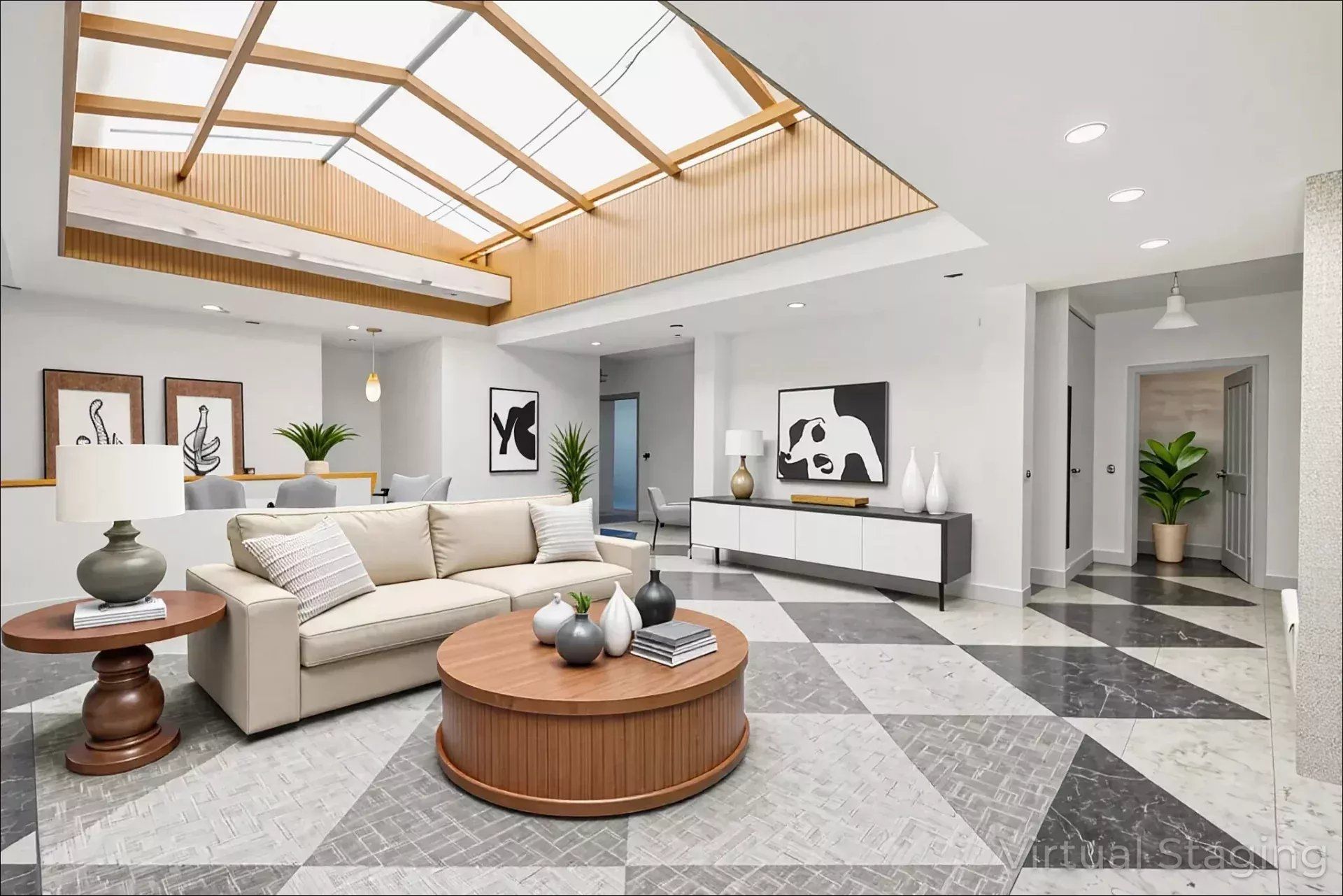 Living room of House or chalet for sale in El Molar (Madrid)  with Heating, Terrace and Storage room