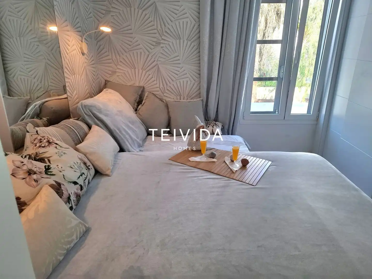 Flat with pool for sale in Avenida Rafael Puig Lluvina, imagen 14