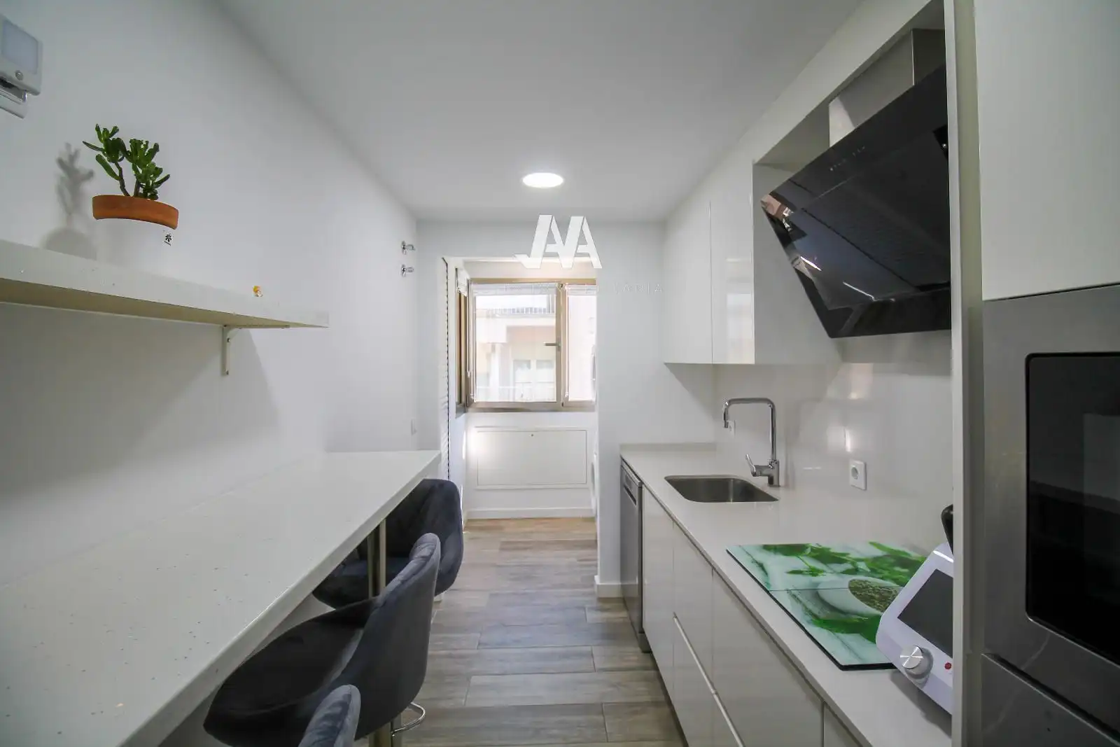Cocina de Piso en venta en Igualada con Aire acondicionado, Calefacción y Terraza