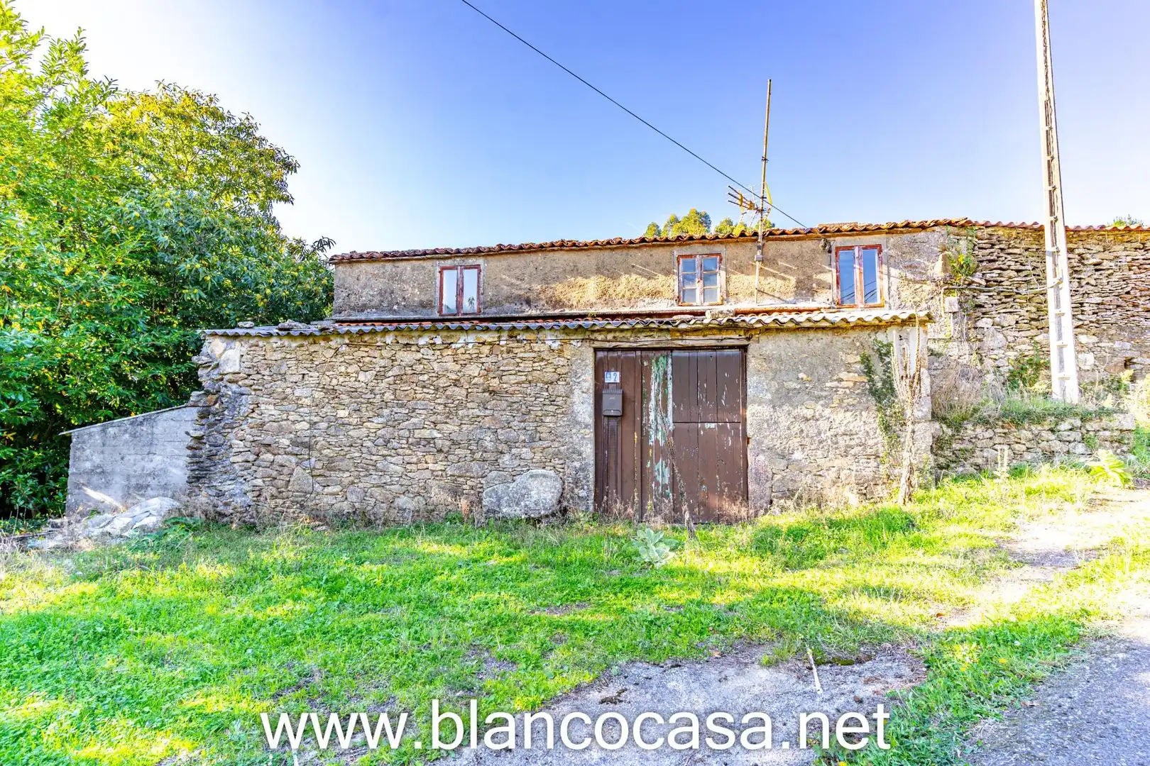 Casa con giardino in vendita a A Laracha, imagen 6