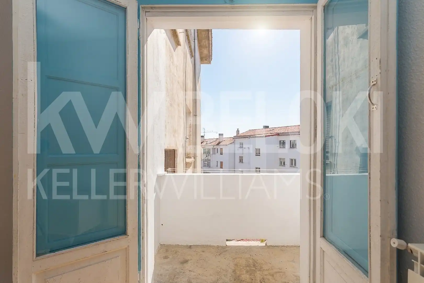 Terraza de Piso en venta en  Pamplona / Iruña con Calefacción y Balcón