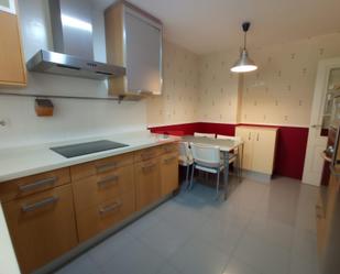 Kitchen of Duplex for sale in Lugo Capital  with Heating, Private garden and Terrace