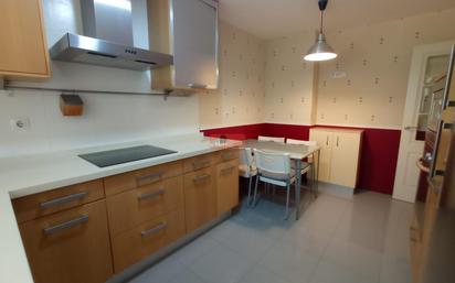Kitchen of Duplex for sale in Lugo Capital  with Terrace