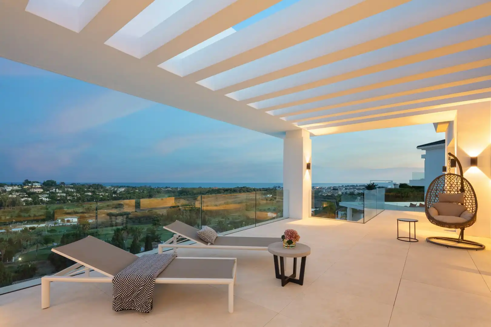 Casa amb piscina en venda a Estepona Pueblo, imagen 17