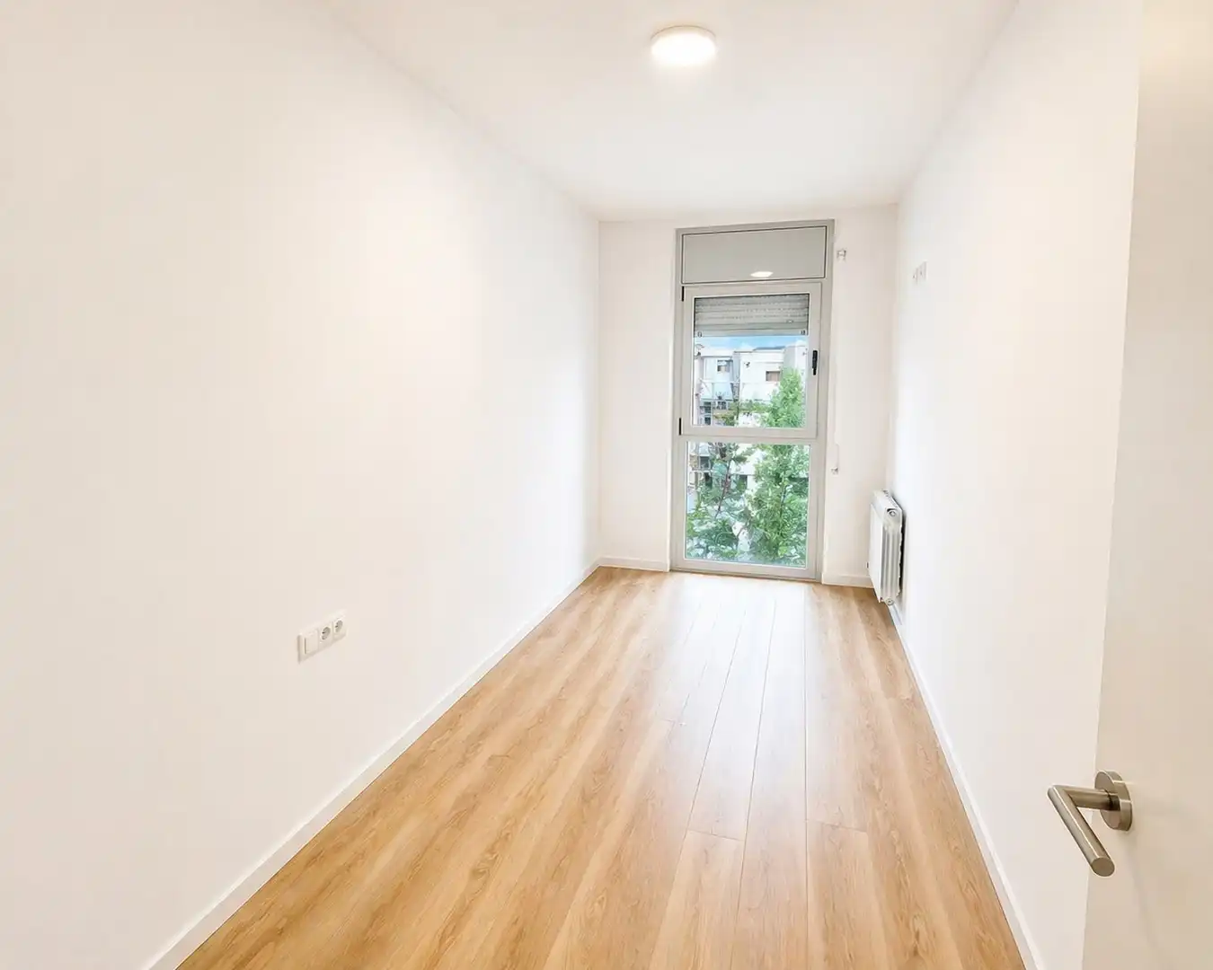Piso de alquiler en Sant Isidre, Eixample Sud – Migdia