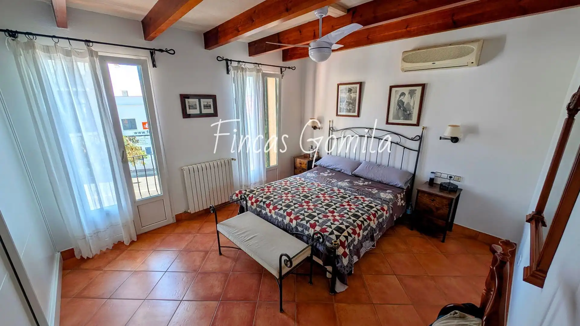 Casa rústica amb piscina en venda a verge del toro, imagen 40