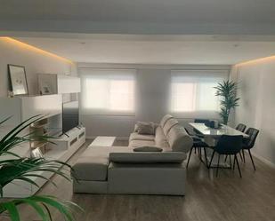 Living room of Flat to rent in Alicante / Alacant  with Air Conditioner