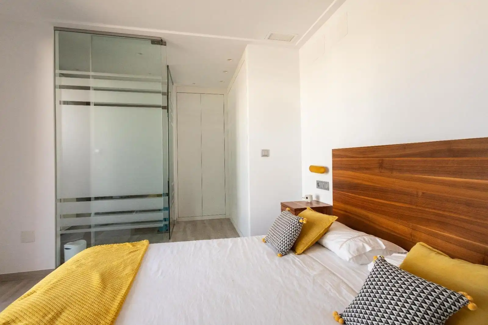 Habitación de Casa o chalet en venta en Orihuela con Jardín privado, Terraza y Piscina