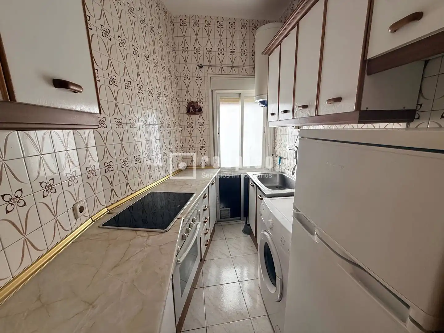 Cocina de Piso en venta en Madrid con Calefacción y Terraza