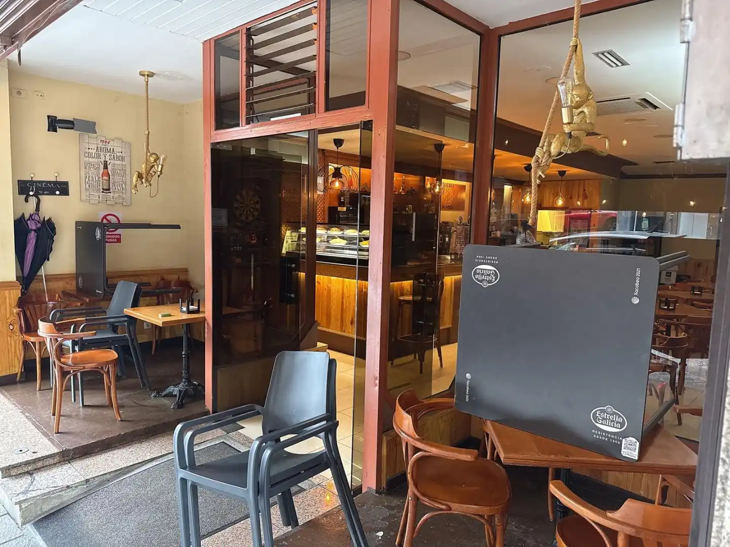 Gewerbefläche zur Übernahme in Av de la habana 3, imagen 11