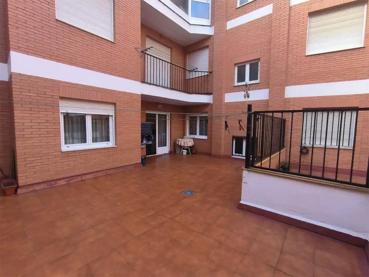 Vista exterior de Piso en venta en La Bañeza , León