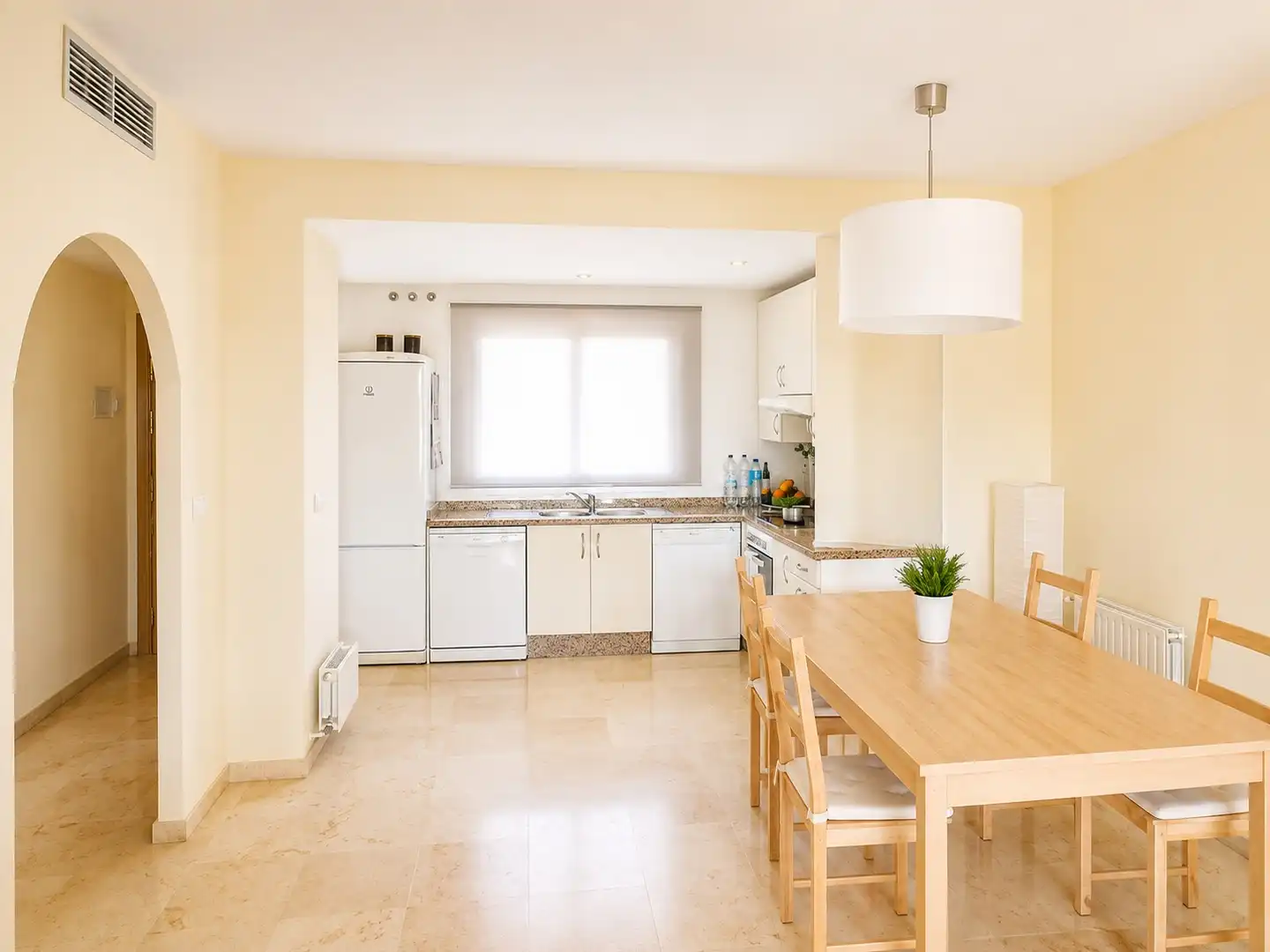 Kitchen of Attic for sale in San Pedro de Alcántara