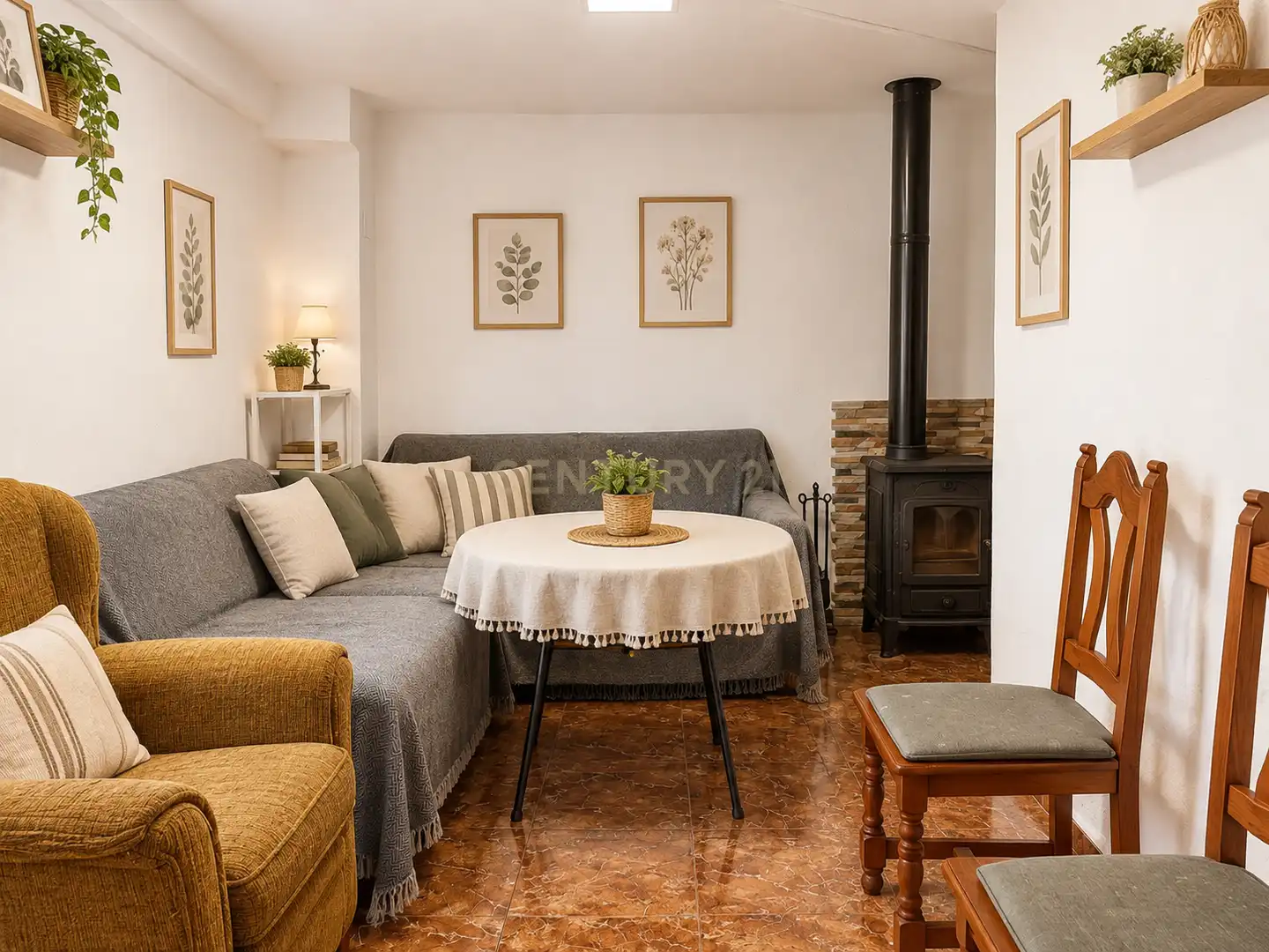 Casa in vendita a Valdefuentes, imagen 5