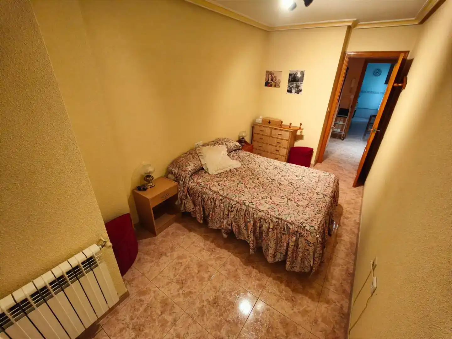 Habitación de Piso en venta en Centro