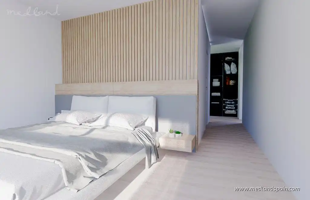 Villa avec piscine à vendre à Balcón de Finestrat - Terra Marina, imagen 11