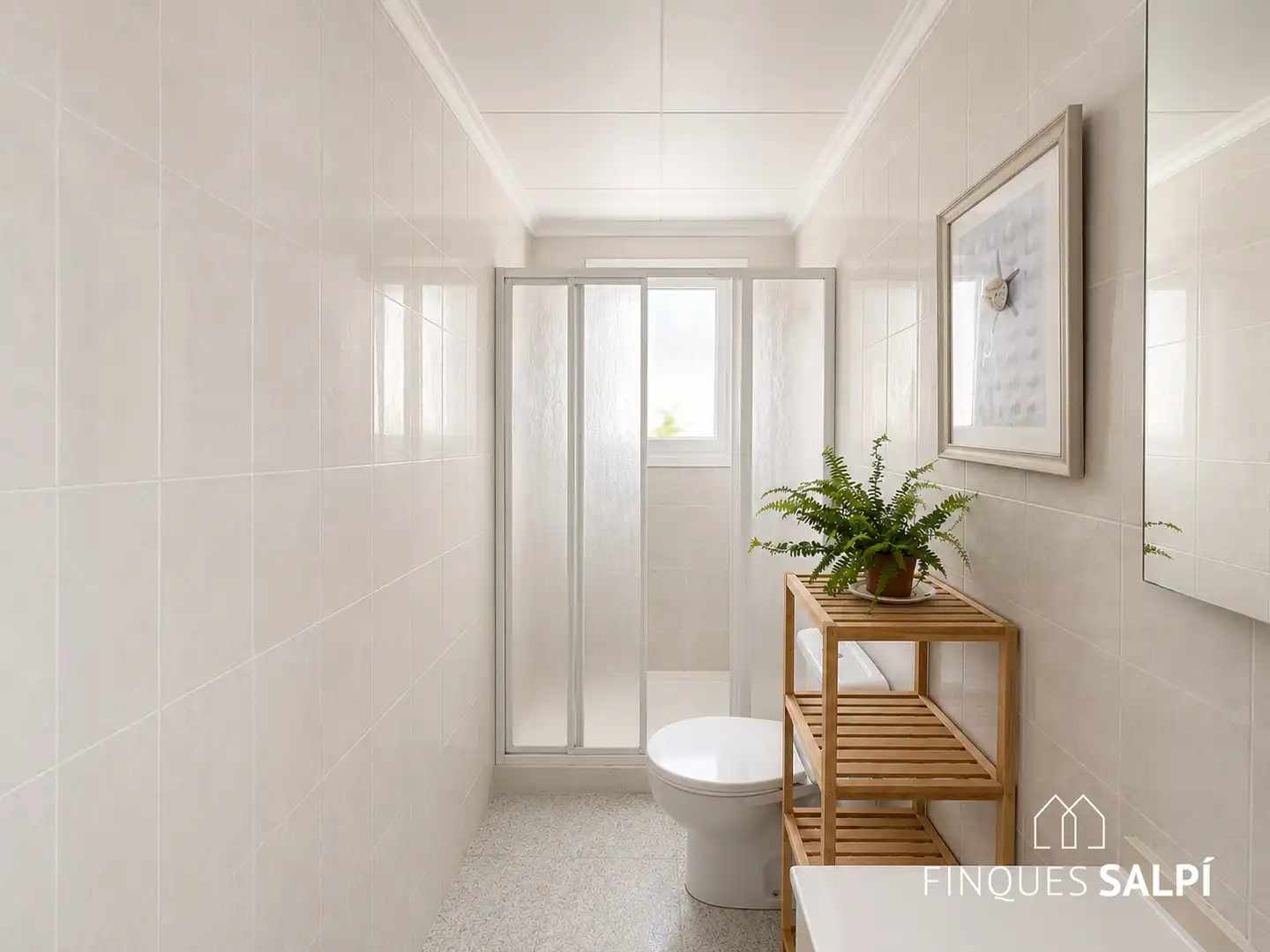 Baño de Piso en venta en Sant Feliu de Guíxols con Calefacción, Terraza y Trastero