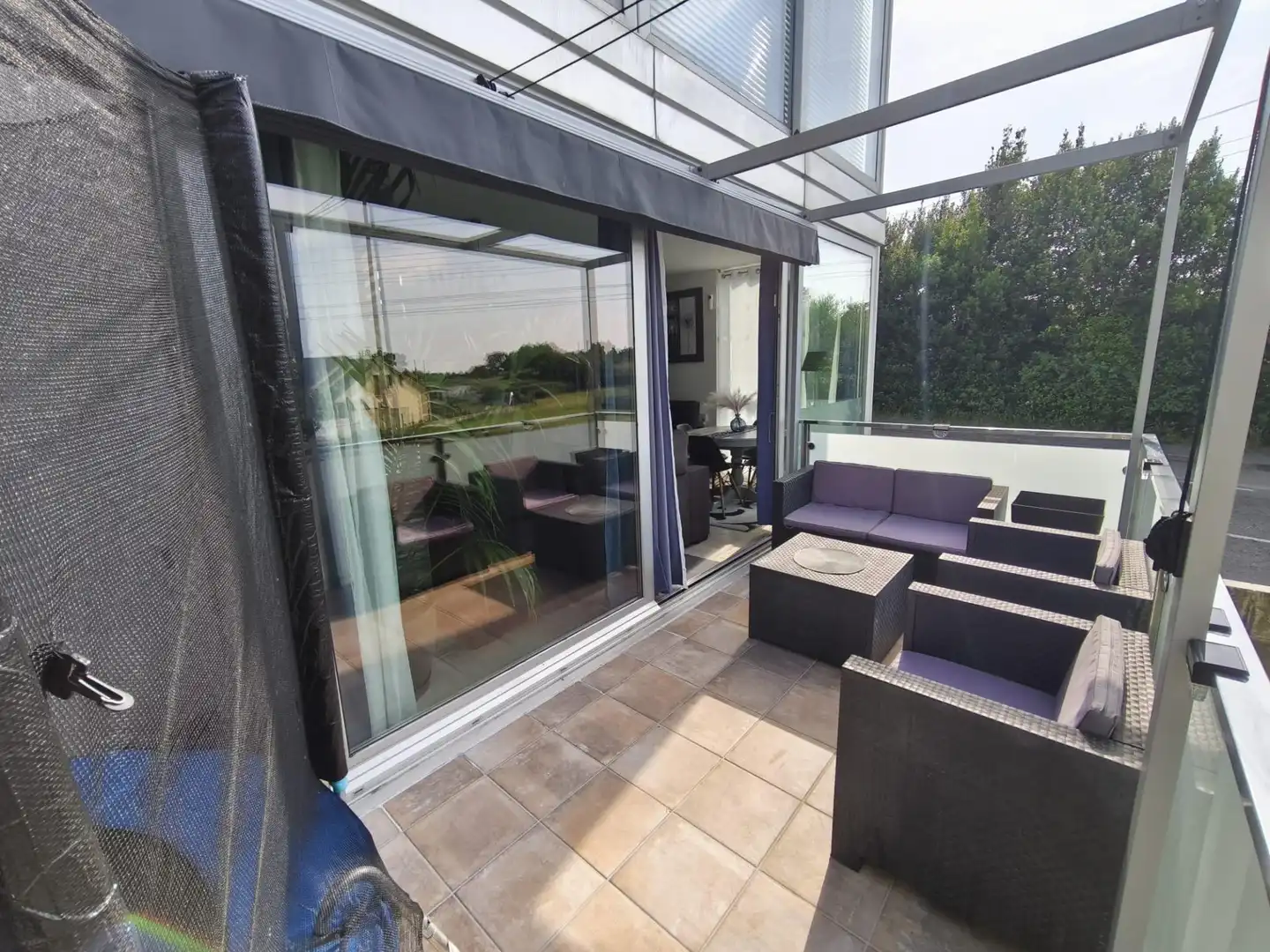 Terraza de Piso en venta en Ribeira con Calefacción y Terraza
