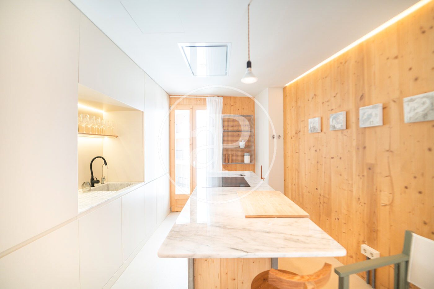 Kitchen of House or chalet for sale in  Palma de Mallorca  with Air Conditioner, Heating and Terrace