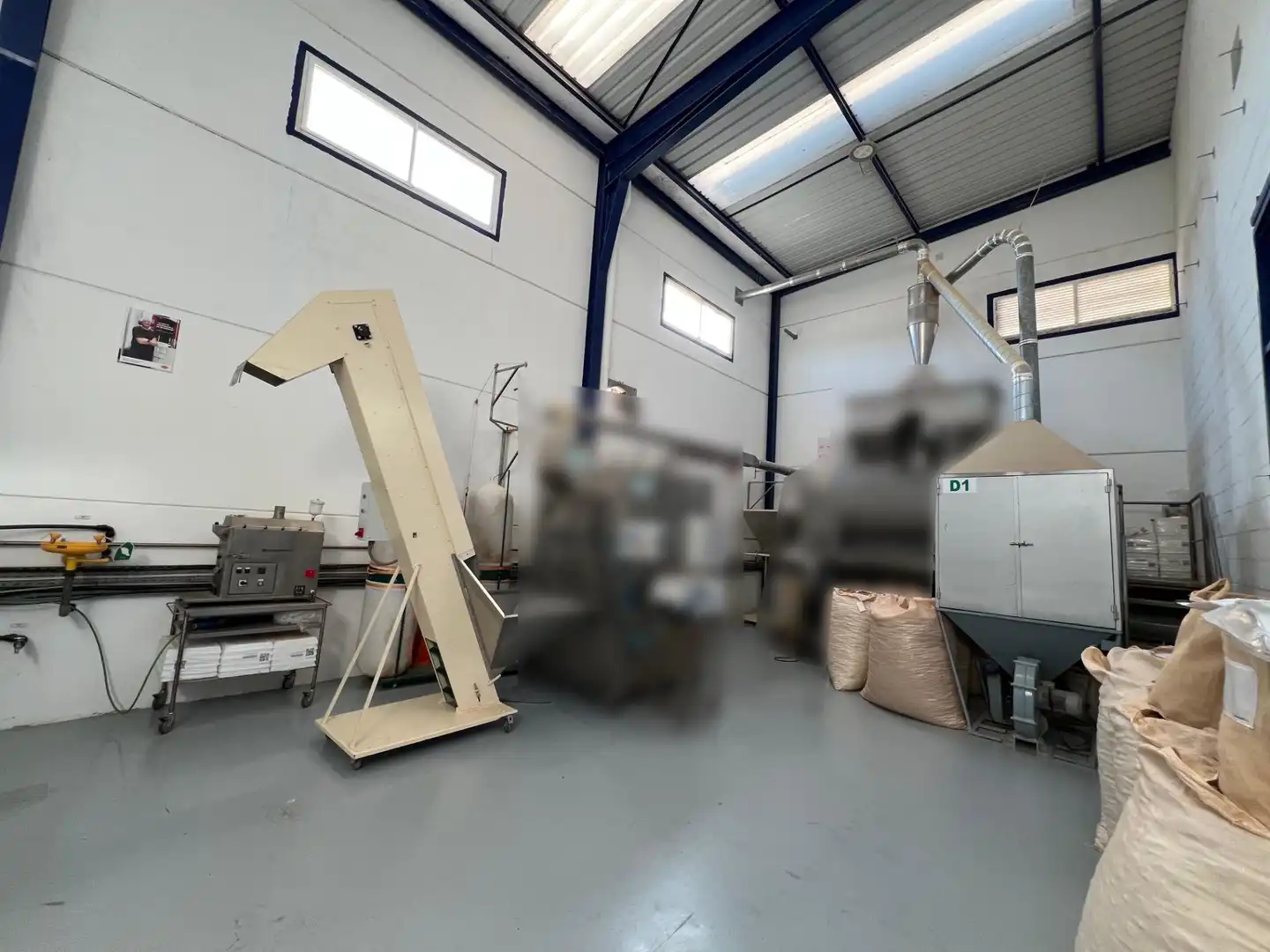 Nave industrial en venta en Jerez de la Frontera