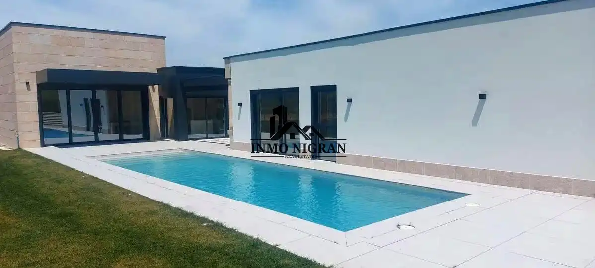 Casa con piscina en venta en Camiño das Sapeiras, imagen 5