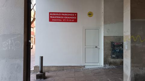 Foto 4 de Traster de lloguer a Carrer de Borguny, 6, Santa Catalina, Palma de Mallorca