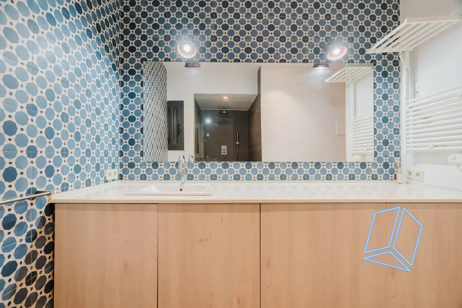 Bathroom of Ground floor for sale in Gràcia