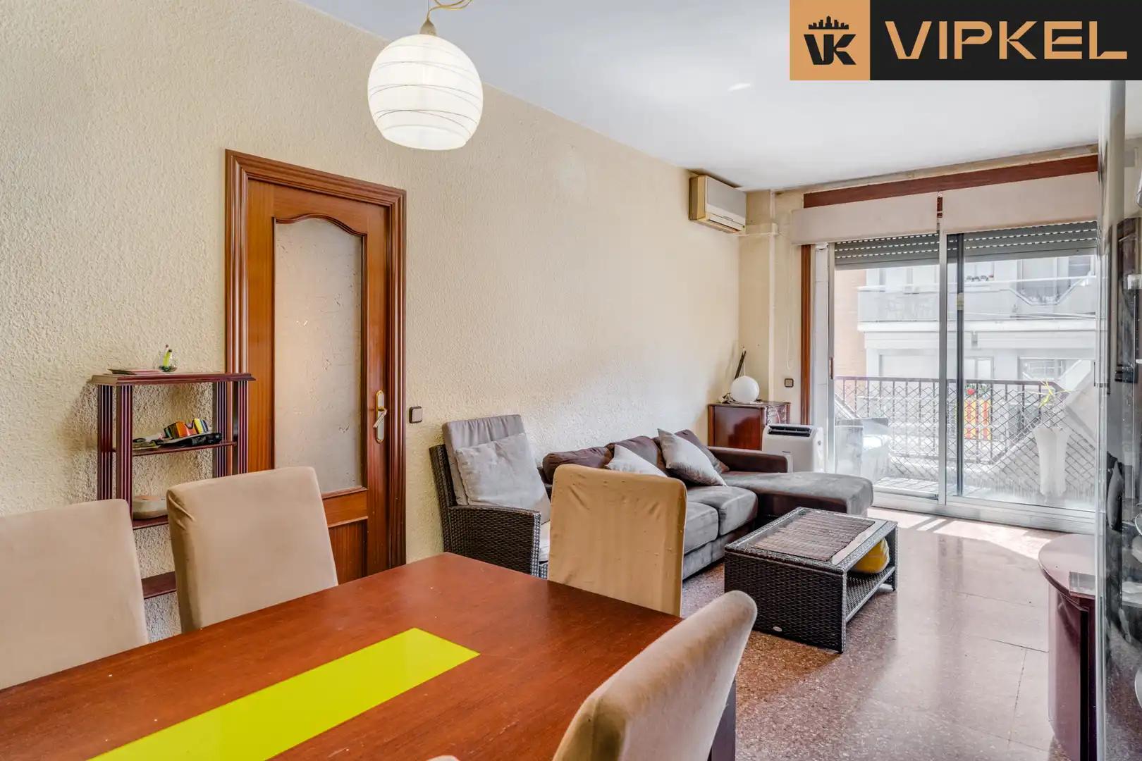 Piso con terraza en venta en Carrer de Breda, imagen 6