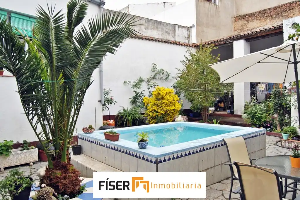Casa con piscina in vendita a Zafra, imagen 19