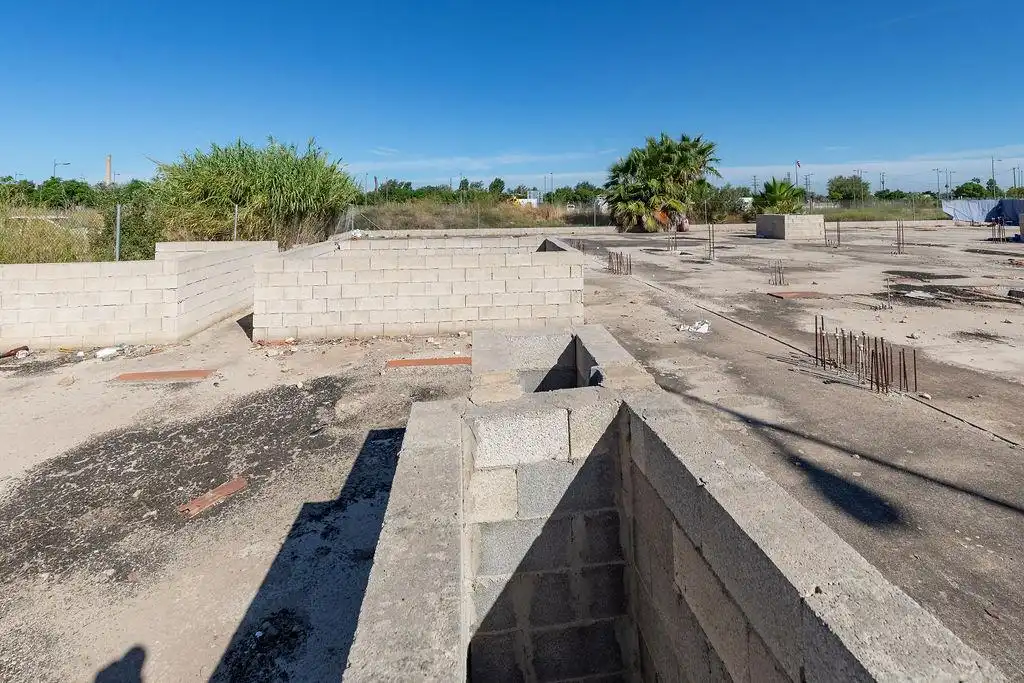 Edifici en venda en Alzira