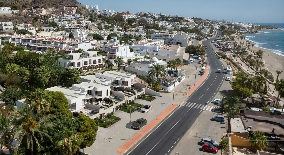 Maison avec terrasse à vendre à Mojácar Playa - Las Ventanicas - La Paratá, imagen 2