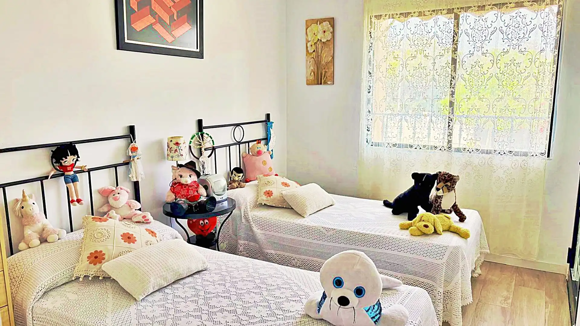 Casa aparellada amb piscina en venda a Norte, imagen 17