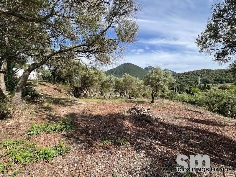 Terreno rustico in vendita a Ubrique