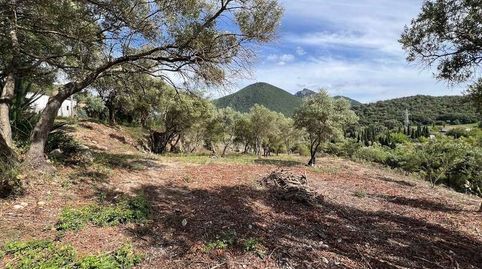 Venta de terreno rústico en un entorno natural privilegiado