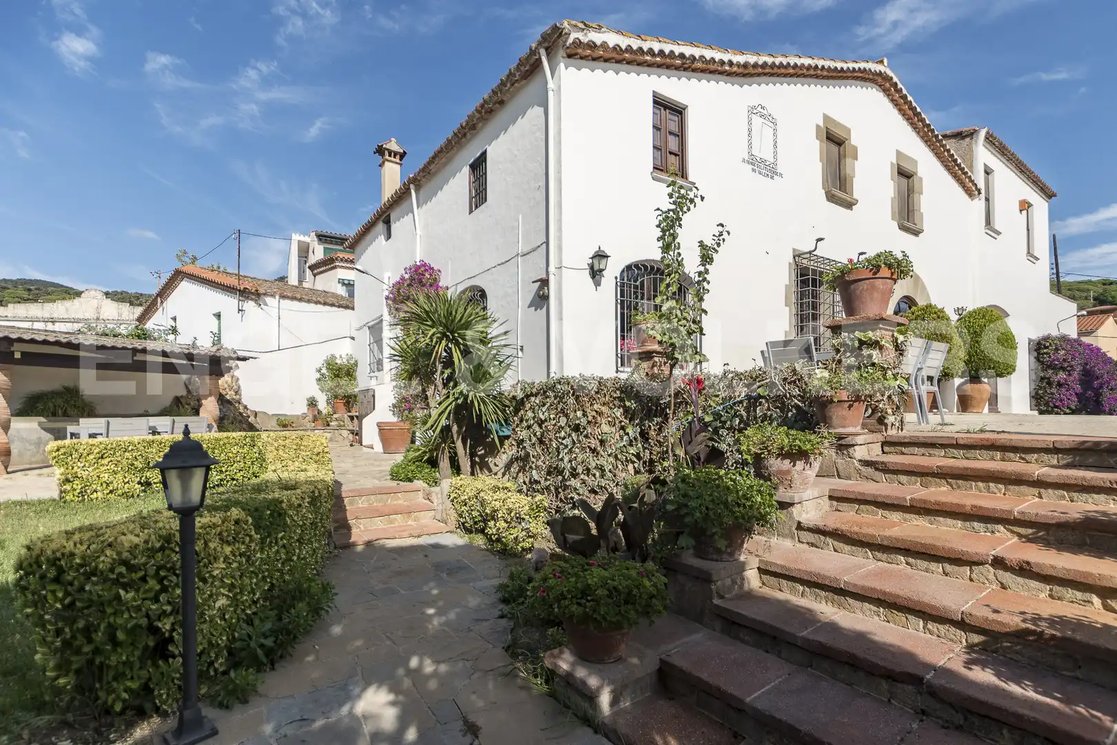 Casa con piscina in vendita a Cabrera de Mar, imagen 46
