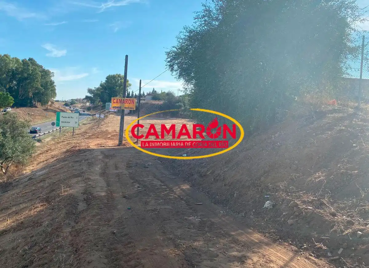 Lands and plots for sale in Coria del Río, imagen 6