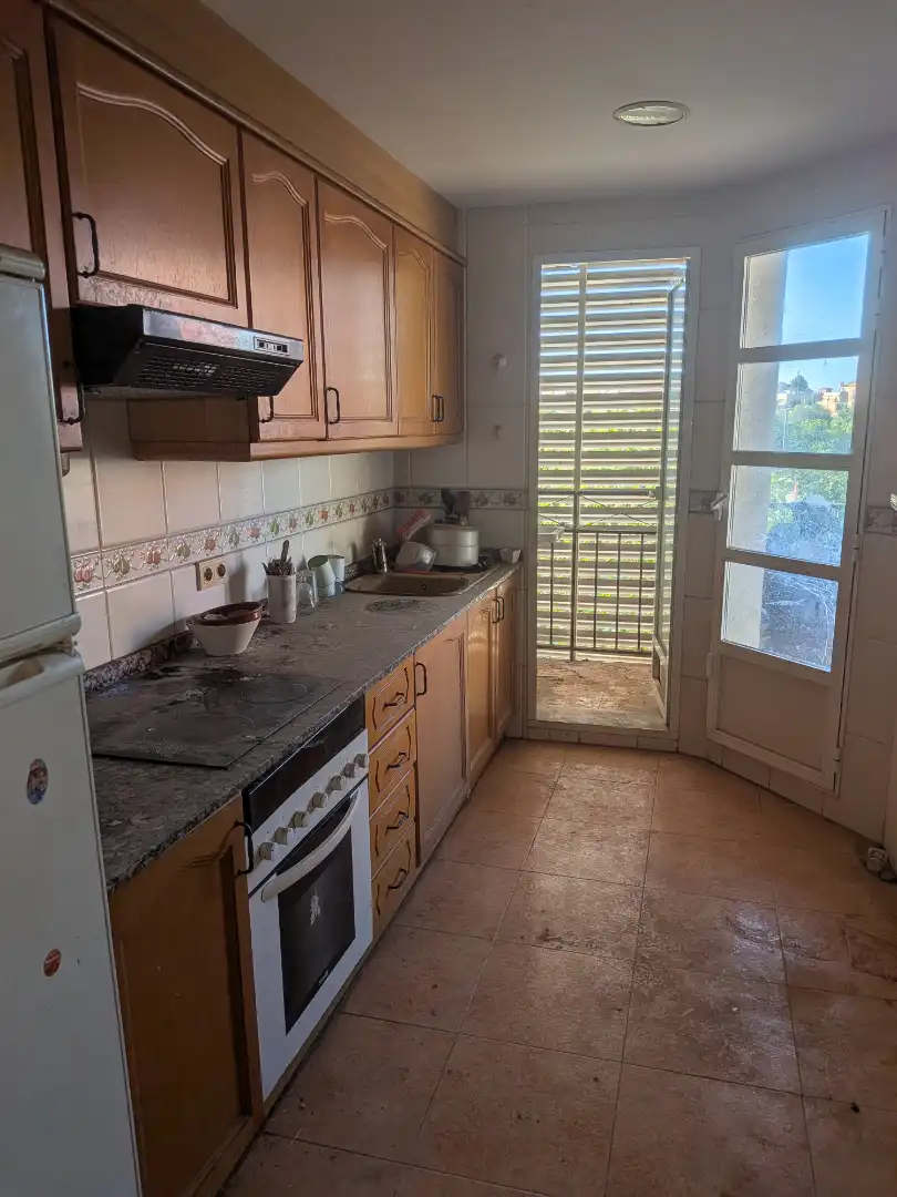 Wohnung mit Terrasse zum Verkauf in Carrer La Pau, imagen 11