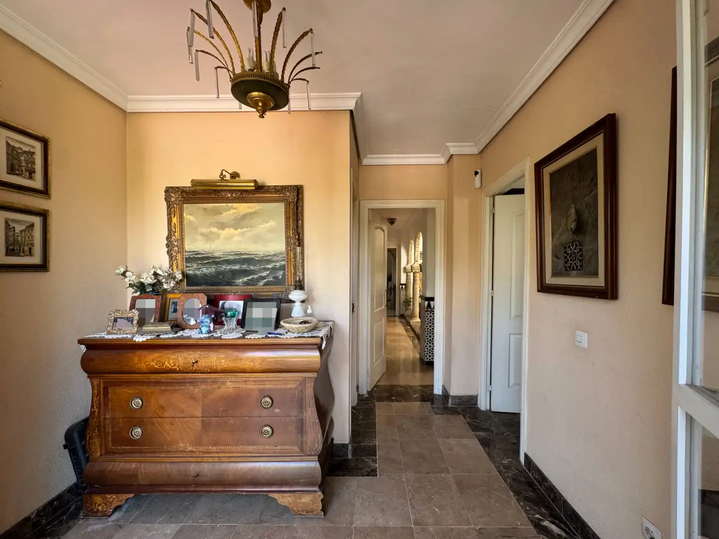 Chalet con jardín en venta en Capellanía - Retamar, imagen 7