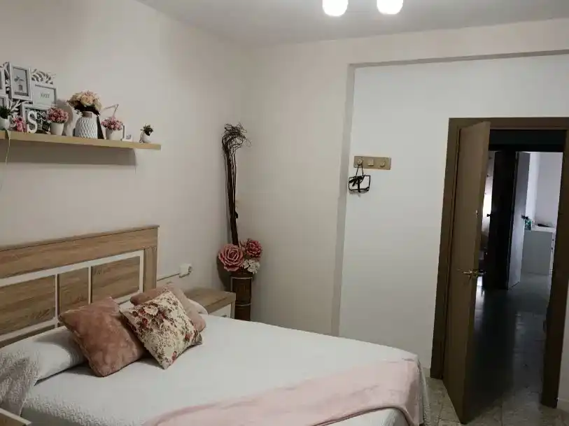 Habitación de Casa adosada en venta en Marmolejo con Aire acondicionado, Trastero y Amueblado