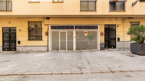 Foto 5 de Garaje en venta en Calle Seminario, 2, Centro - Sagrario, Granada Capital