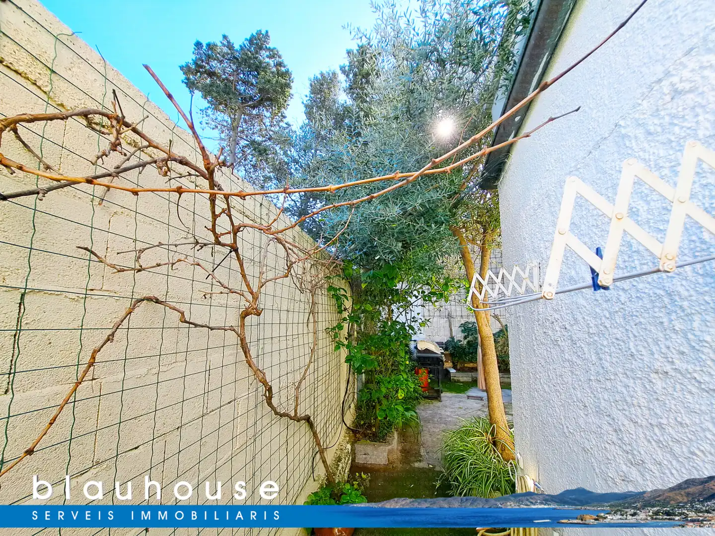 Jardín de Casa o chalet en venta en Llançà con Aire acondicionado, Calefacción y Terraza