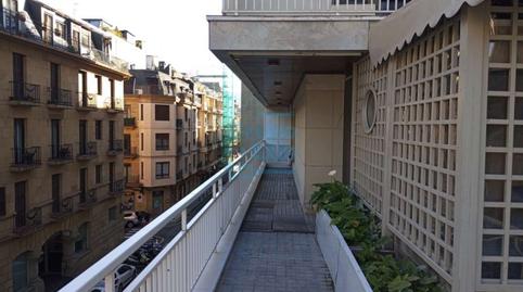 Photo 3 of Flat to rent in Donostia-san Sebastián - San Bartolome Kalea, Área Romántica, Gipuzkoa