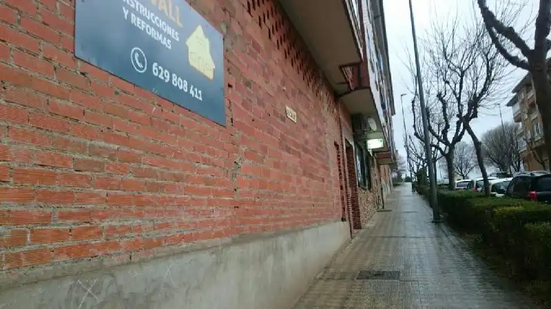 Vista exterior de Garaje en venta en Plasencia