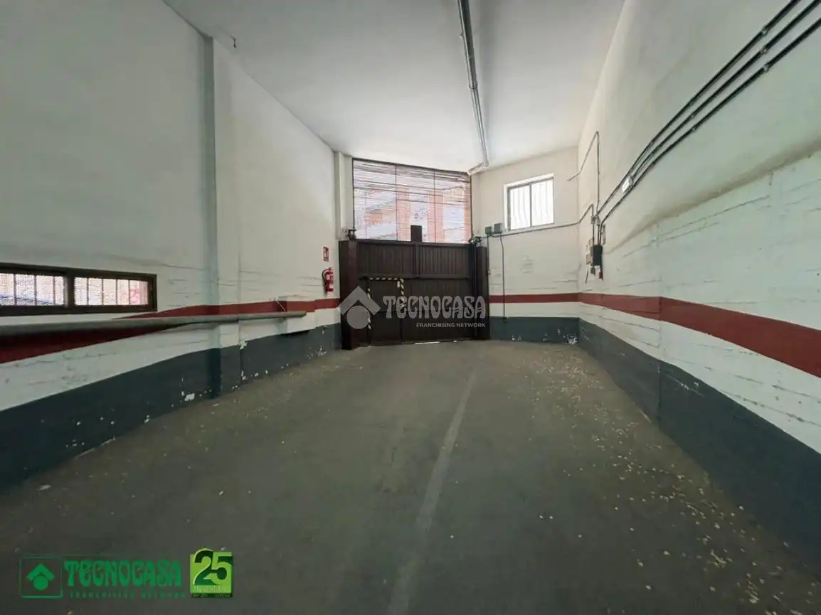 Parkplatz von Garage zum Verkauf in Ciudad Real